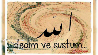 İlahi- DÜNYA FANİ- Müziksiz İlahiler