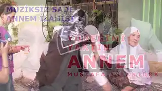 YÜREĞİMİ YAKTIN ANNEM