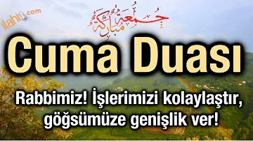 Cuma Duası 