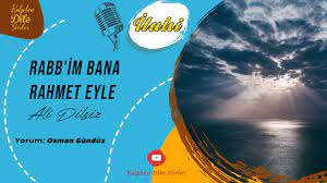 Rabb im Bana Rahmet Eyle | Osman Gündüz