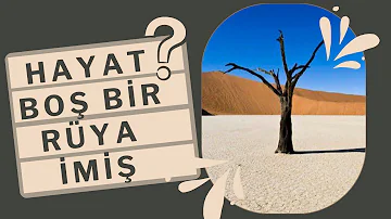 HAYAT BOŞ BİR RÜYAYMIŞ  Müziksiz İlahiler 2023muzıksız ilahiler,