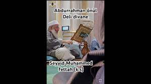 Abdurrahman Önül - Deli Divane 