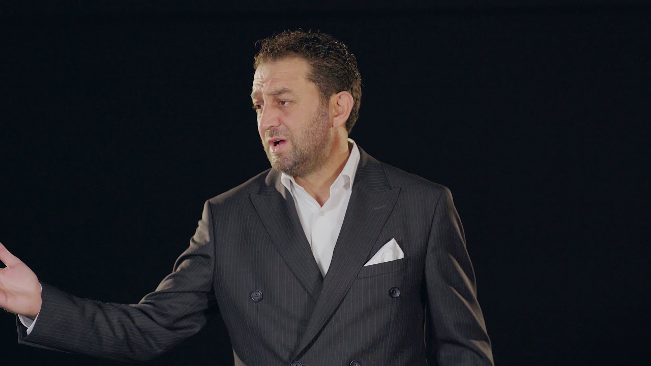 Celaleddin ada rabbim  