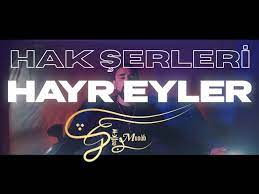 Hak şerleri hayr eyler-Geeflow Musab