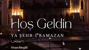 RAMAZAN İLAHİSİ OZAN BİRGÜL