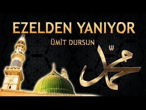 Çok güzel İlahi - Ezelden Yanıyor Gönlüm - Ümit Dursun