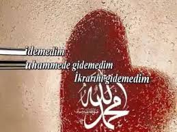 HASAN DURSUN - MUHAMMEDE GIDEMEDIM  