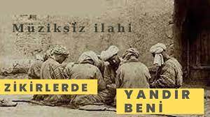  Zikirlerle Yandır Beni