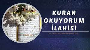 Kuran Okuyorum- İlahisi