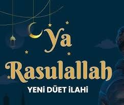 Hasan Dursun - Ahmet Çetinkaya - Ya Rasulallah 