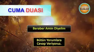 Cuma Dua sı