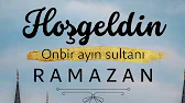 Ramazan İlahisi