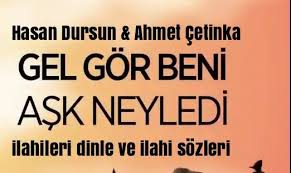 Hasan Dursun Ahmet Çetinkaya Ben Yürürüm  